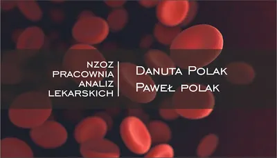 NZOZ Pracownia Analiz Lekarskich. Danuta Polak Paweł Polak